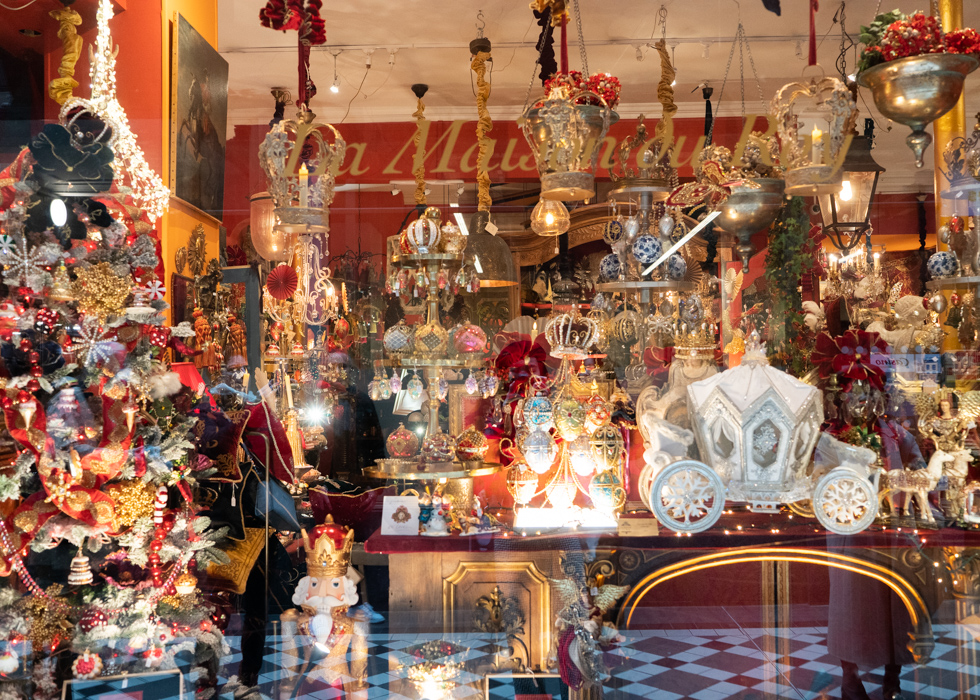 Christmas in Paris 2023 O'bon Paris Es fácil ser parisino